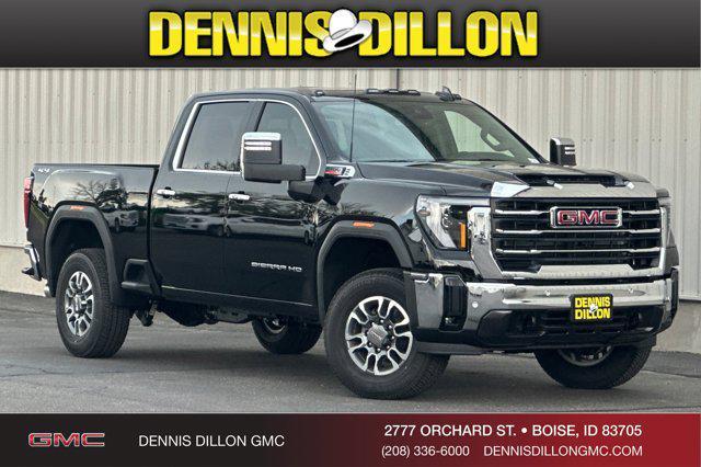 new 2024 GMC Sierra 3500 car, priced at $76,499