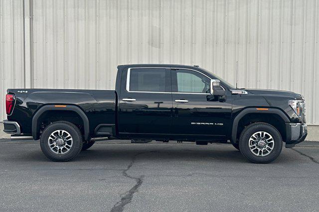 new 2024 GMC Sierra 3500 car, priced at $76,499