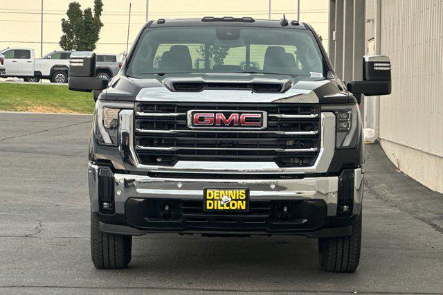 new 2024 GMC Sierra 3500 car, priced at $76,499