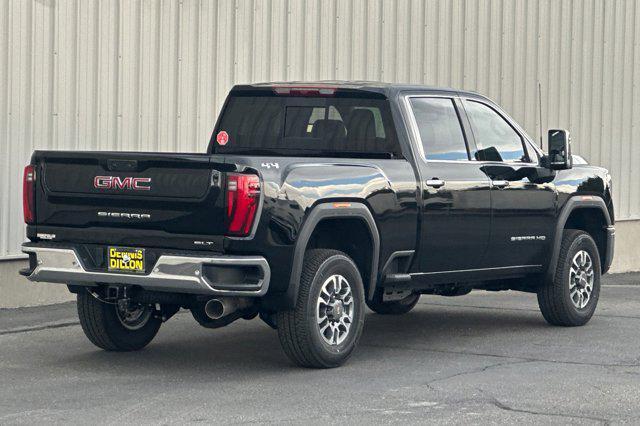 new 2024 GMC Sierra 3500 car, priced at $76,499