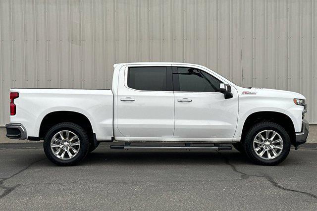 used 2020 Chevrolet Silverado 1500 car, priced at $33,500