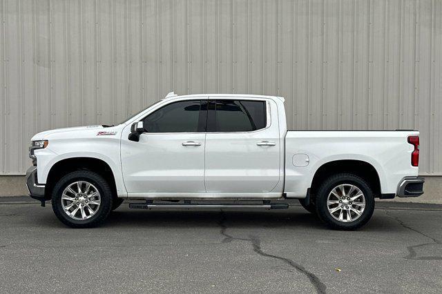 used 2020 Chevrolet Silverado 1500 car, priced at $33,500