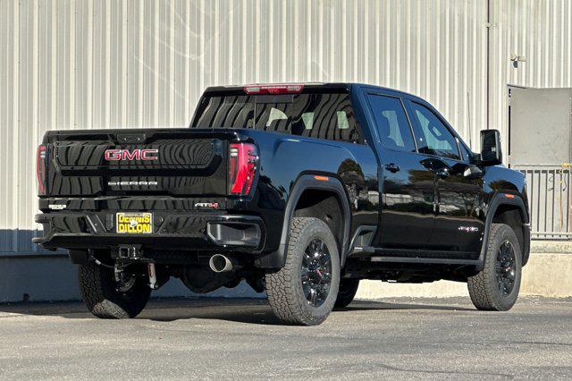 new 2025 GMC Sierra 2500 car, priced at $81,199