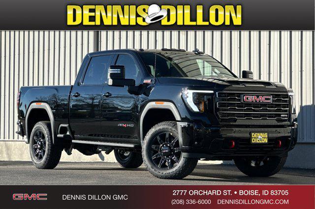 new 2025 GMC Sierra 2500 car, priced at $81,199