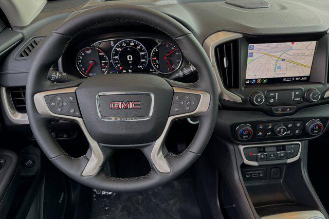 new 2024 GMC Terrain car, priced at $38,499