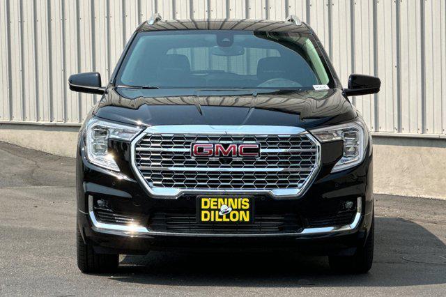 new 2024 GMC Terrain car, priced at $38,499