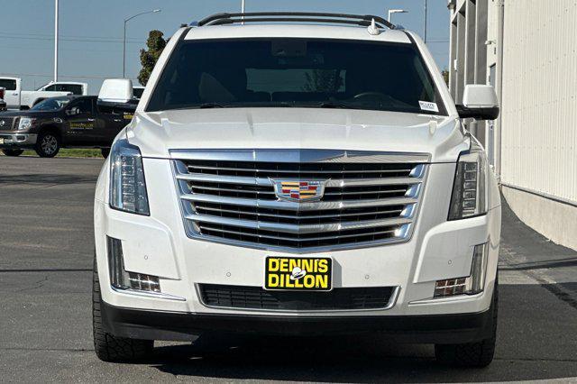 used 2016 Cadillac Escalade ESV car, priced at $24,995