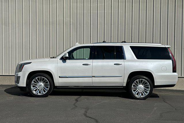 used 2016 Cadillac Escalade ESV car, priced at $24,995