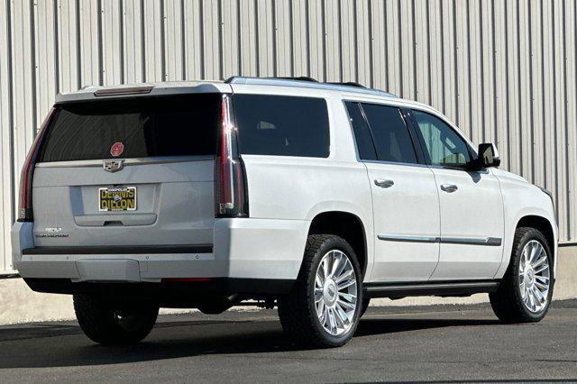 used 2016 Cadillac Escalade ESV car, priced at $24,995