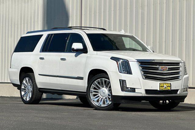 used 2016 Cadillac Escalade ESV car, priced at $24,995