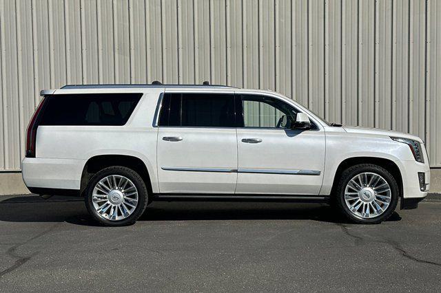 used 2016 Cadillac Escalade ESV car, priced at $24,995