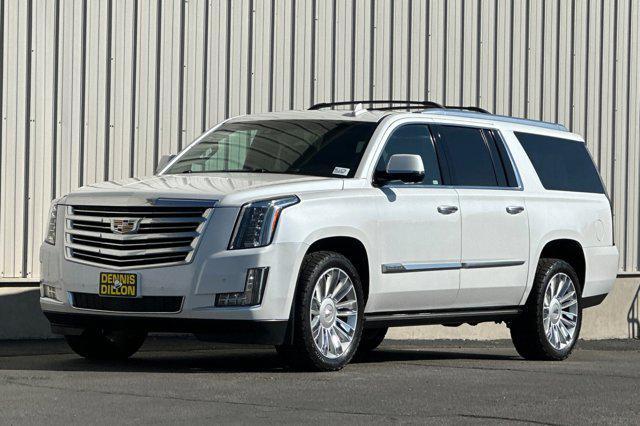 used 2016 Cadillac Escalade ESV car, priced at $24,995