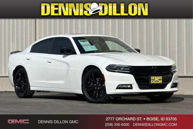 used 2016 Dodge Charger car, priced at $17,750