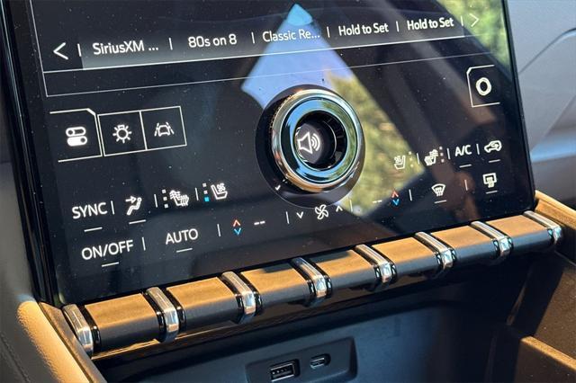 new 2026 GMC Terrain car, priced at $42,620