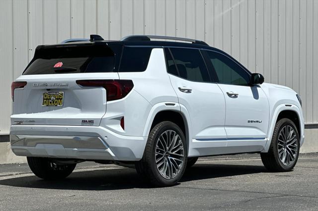 new 2026 GMC Terrain car, priced at $42,620