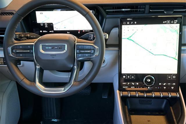 new 2026 GMC Terrain car, priced at $42,620