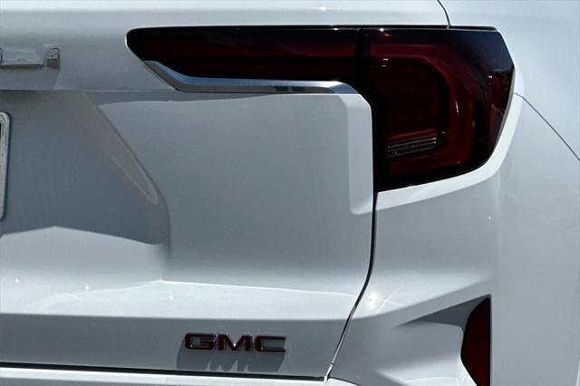 new 2026 GMC Terrain car, priced at $42,620