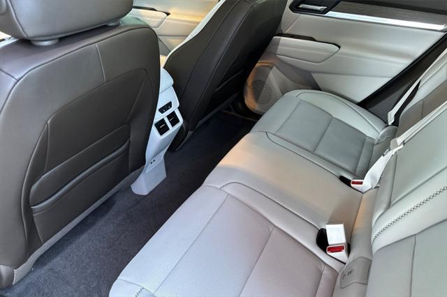 new 2026 GMC Terrain car, priced at $42,620