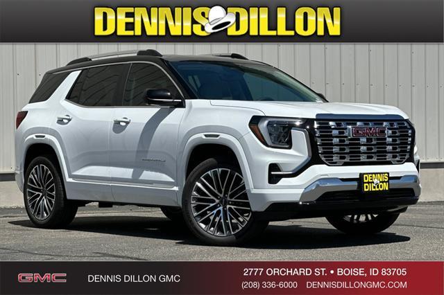 new 2026 GMC Terrain car, priced at $42,620