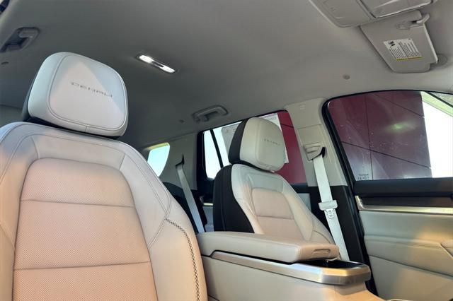 new 2026 GMC Terrain car, priced at $42,620