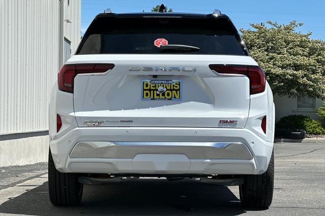 new 2026 GMC Terrain car, priced at $42,620