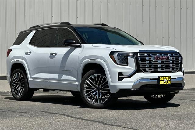 new 2026 GMC Terrain car, priced at $42,620