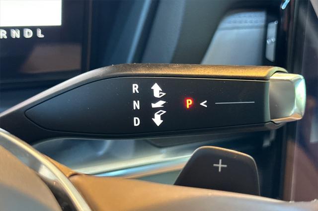 new 2026 GMC Terrain car, priced at $42,620
