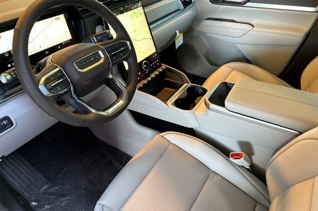 new 2026 GMC Terrain car, priced at $42,620