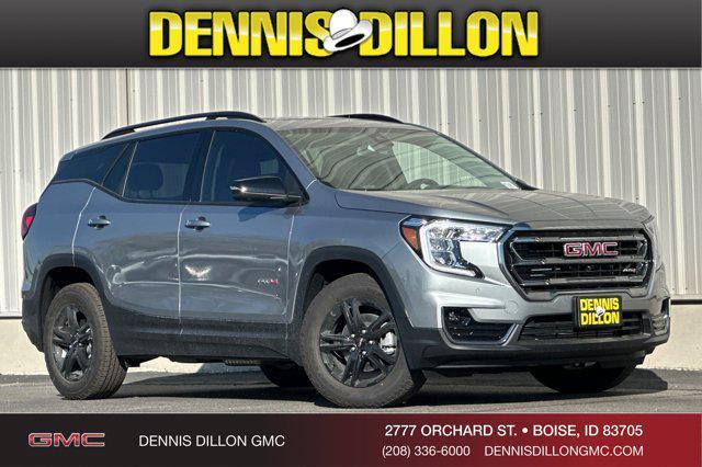 new 2024 GMC Terrain car, priced at $35,399