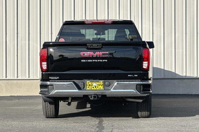 new 2024 GMC Sierra 1500 car, priced at $52,999