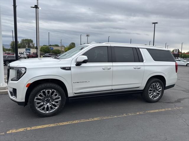 used 2023 GMC Yukon XL car, priced at $76,899