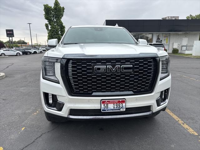 used 2023 GMC Yukon XL car, priced at $76,899