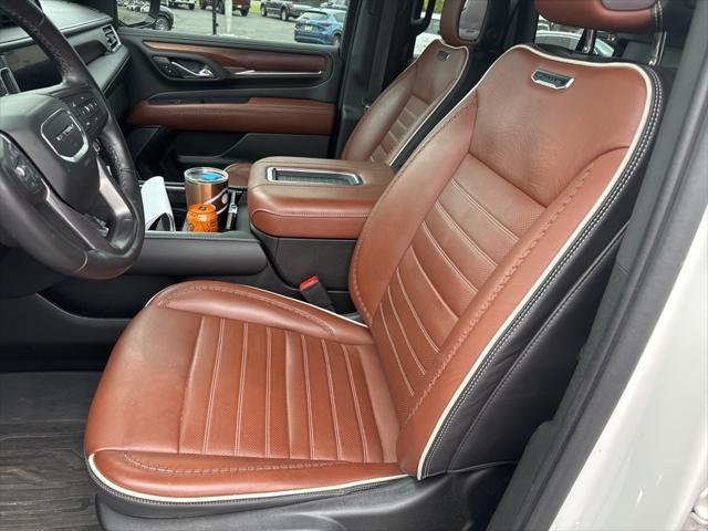 used 2023 GMC Yukon XL car, priced at $76,899