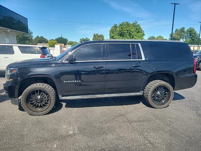used 2019 Chevrolet Suburban car, priced at $24,999