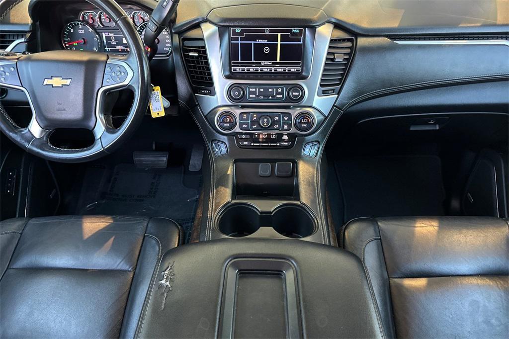 used 2019 Chevrolet Suburban car, priced at $23,799