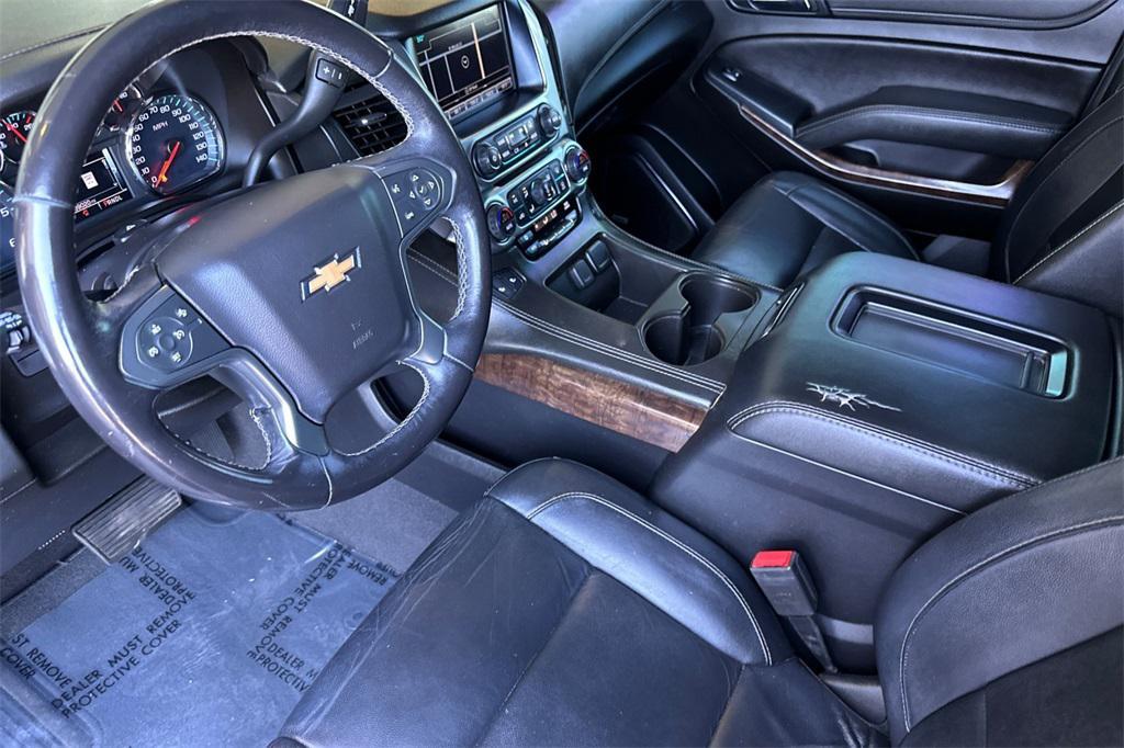 used 2019 Chevrolet Suburban car, priced at $23,799