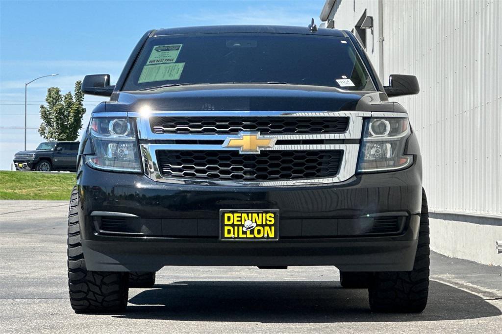 used 2019 Chevrolet Suburban car, priced at $23,799