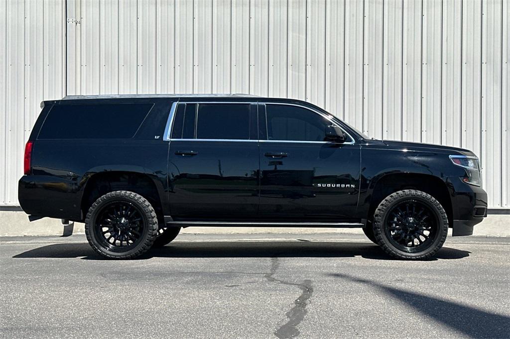 used 2019 Chevrolet Suburban car, priced at $23,799