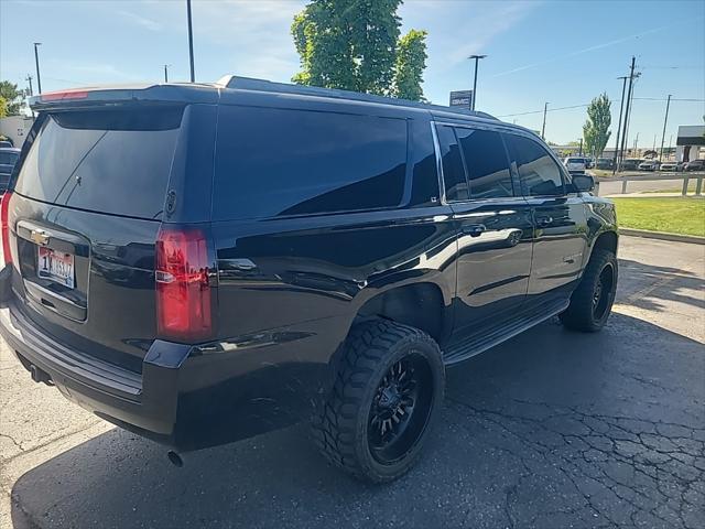 used 2019 Chevrolet Suburban car, priced at $24,999