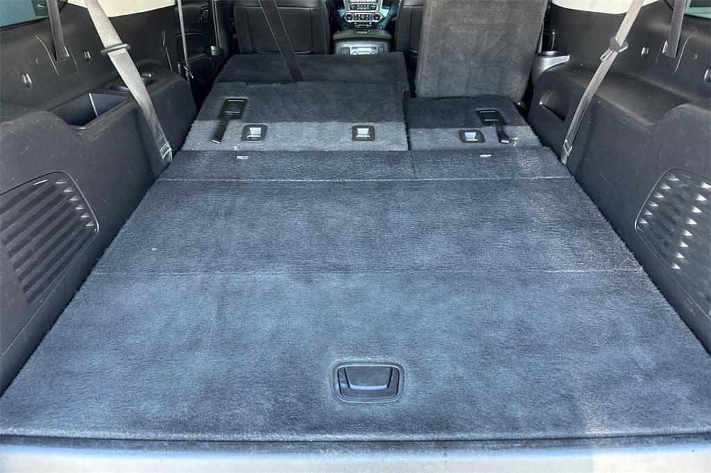 used 2019 Chevrolet Suburban car, priced at $23,799