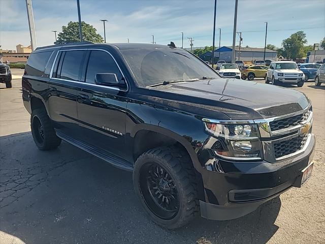used 2019 Chevrolet Suburban car, priced at $24,999