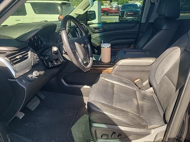 used 2019 Chevrolet Suburban car, priced at $24,999
