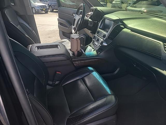 used 2019 Chevrolet Suburban car, priced at $24,999
