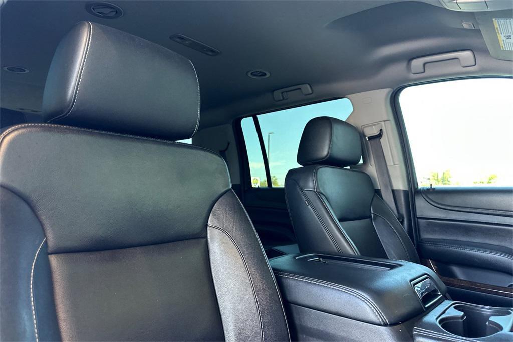 used 2019 Chevrolet Suburban car, priced at $23,799