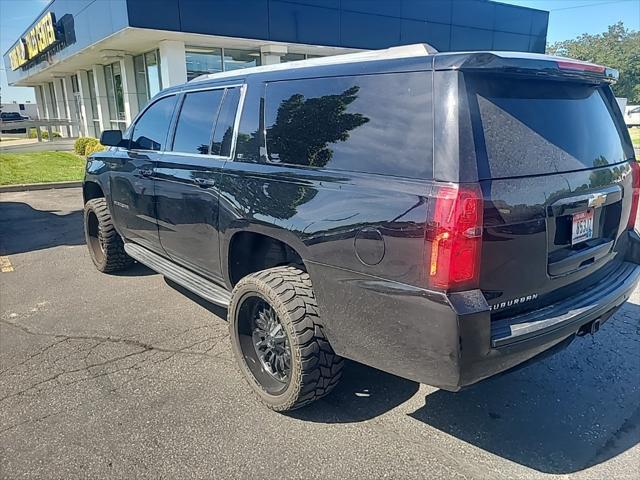 used 2019 Chevrolet Suburban car, priced at $24,999