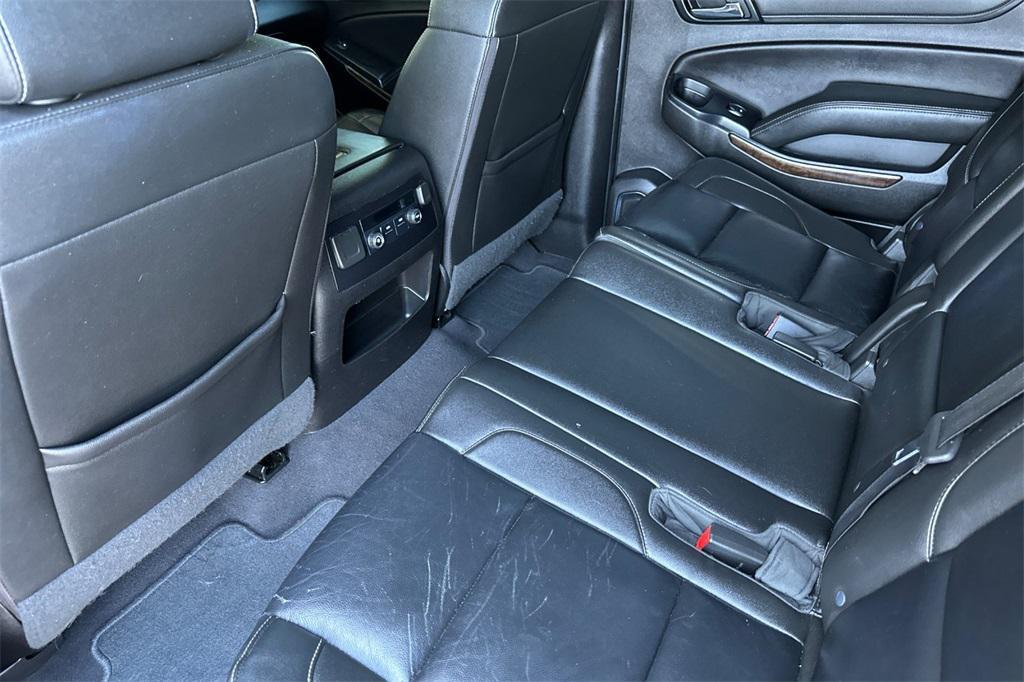 used 2019 Chevrolet Suburban car, priced at $23,799