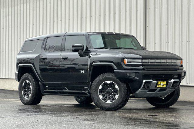 new 2025 GMC HUMMER EV SUV car, priced at $114,499