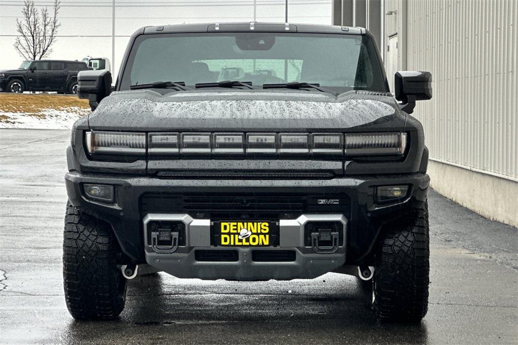 new 2025 GMC HUMMER EV SUV car, priced at $108,896
