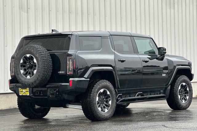 new 2025 GMC HUMMER EV SUV car, priced at $114,499