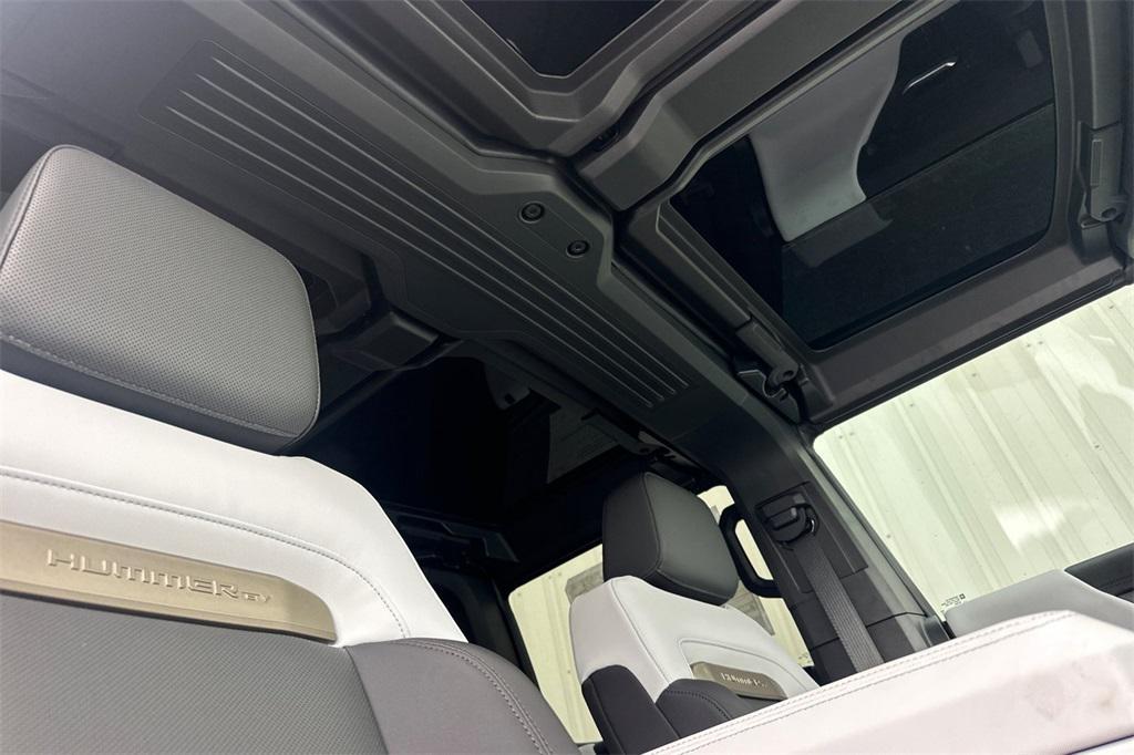 new 2025 GMC HUMMER EV SUV car, priced at $108,896